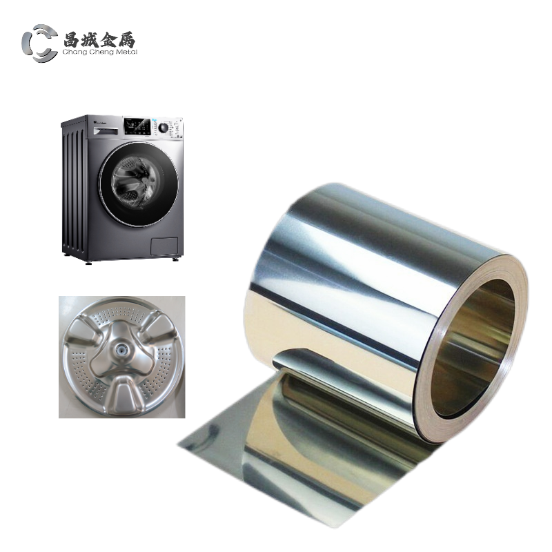 430 BA Stainless Steel