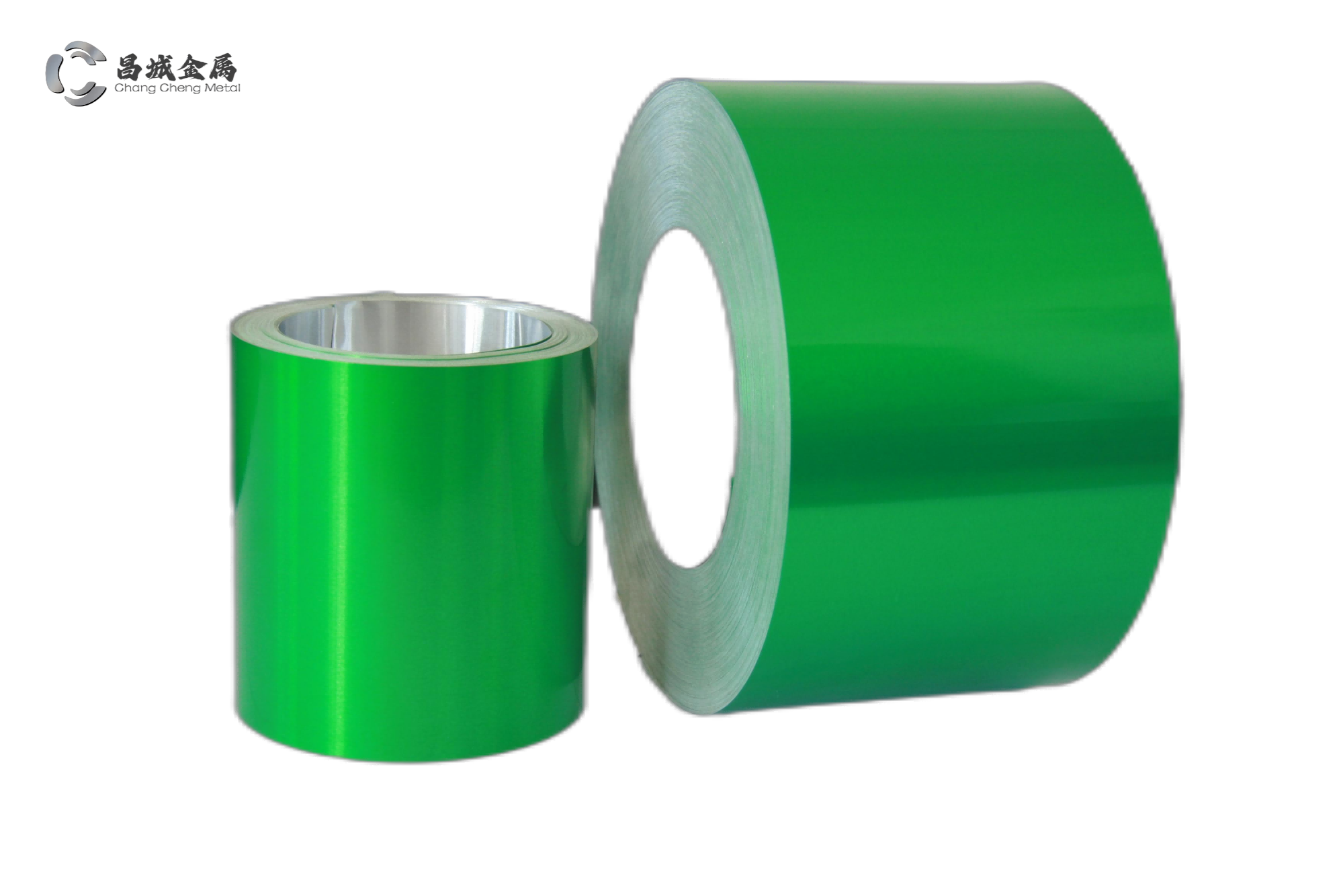 Color Coated Aluminum Coil