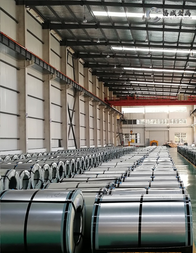 Galvanize Steel