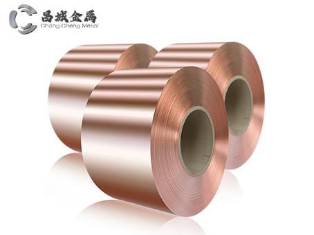 Red Copper