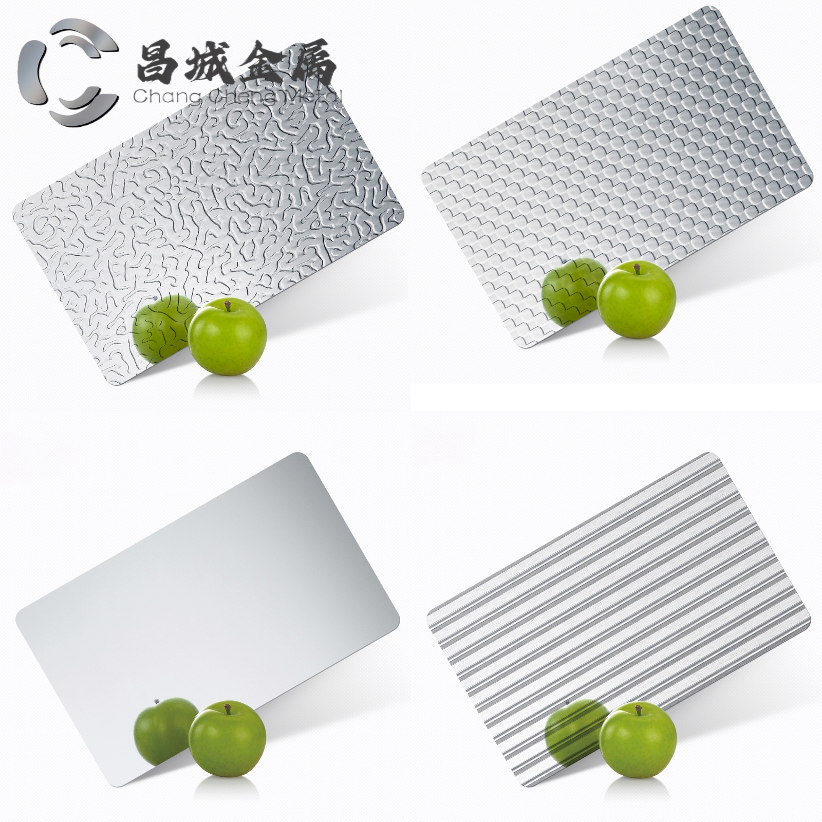 Mirror-Finish Aluminum